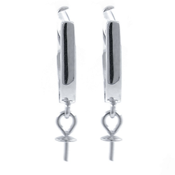 Fornitura pendientes de Plata 925