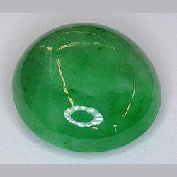 6.55ct Jade Cabochon Cut