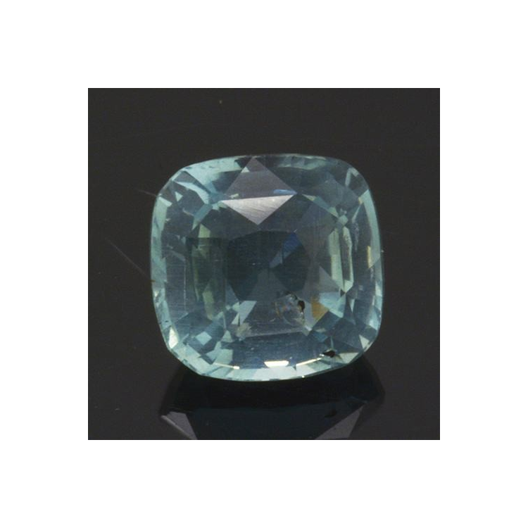 2,79ct. Aquamarine Emerald Cut