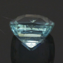 2,79ct. Aquamarine Emerald Cut