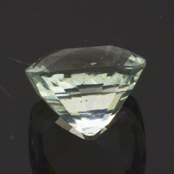 3,60ct. Aquamarine Emerald Cut