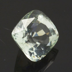 3,60ct. Aquamarine Emerald Cut