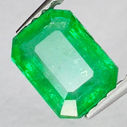 1.02ct Esmeralda Talla Esmeralda