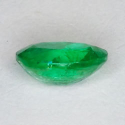 1.53ct Esmeralda Talla Oval