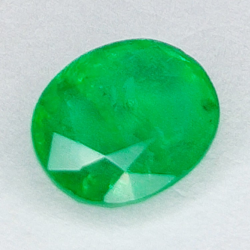 1,22 ct Smeraldo Taglio smeraldo 6,82x5,92 mm