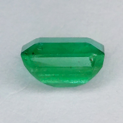 2.33ct Emerald Emerald Cut 8.76x6.83mm