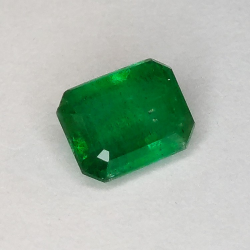 1.10ct Esmeralda Talla Esmeralda