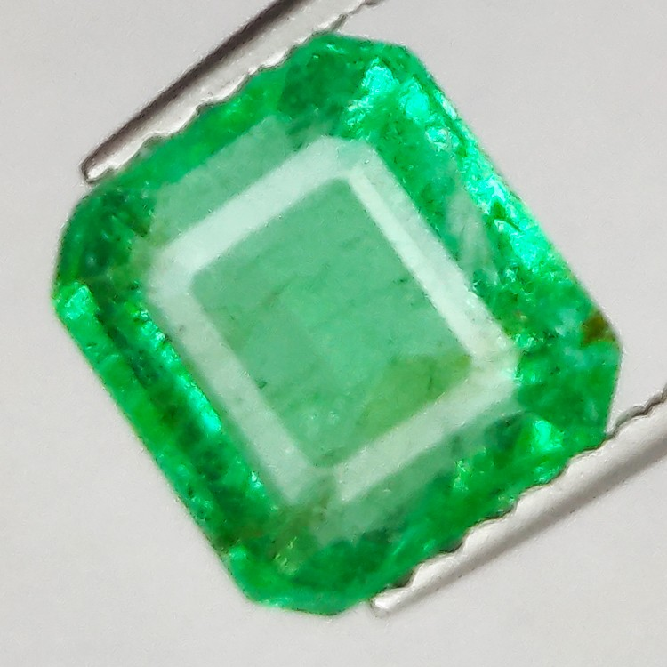 1.51ct Esmeralda Talla Esmeralda