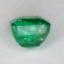 1.65ct Émeraude Taille Émeraude