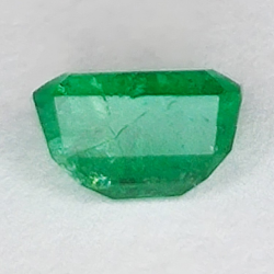 0.88ct Esmeralda Talla Esmeralda