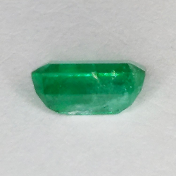 1,13 ct Émeraude Taille Émeraude 7,98x4,66 mm