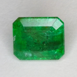 2.46ct Esmeralda Talla Esmeralda