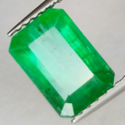 1.94ct Esmeralda Talla Esmeralda