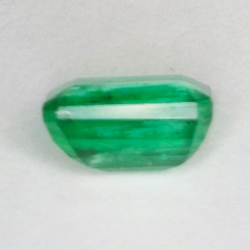 1.94ct Émeraude Taille Émeraude