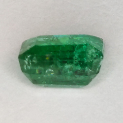 1.84ct Émeraude Taille Émeraude