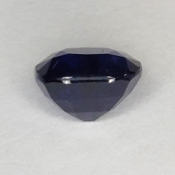 3.11ct Saphir Taille Coussin