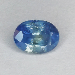 1.20ct Saphir Taille Ovale