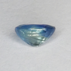 1.20ct Zaffiro Taglia Ovale