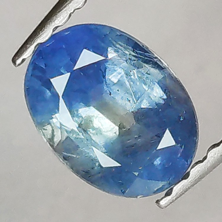 1.20ct Saphir Taille Ovale