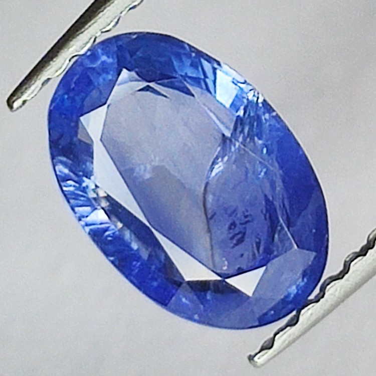 1.79ct Saphir Taille Ovale