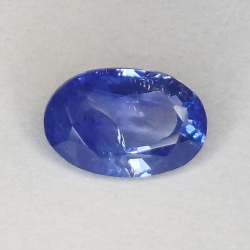 1.79ct Saphir Oval Schnitt