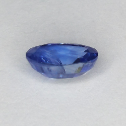 1.79ct Saphir Oval Schnitt