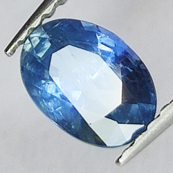 0.86ct Zafiro Talla Oval