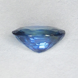 0.86ct Sapphire Oval Cut