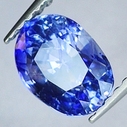 1.79ct Sapphire Oval Cut