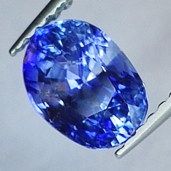 1.79ct Sapphire Oval Cut