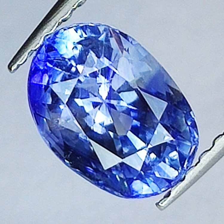 1.79ct Sapphire Oval Cut