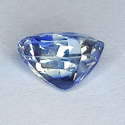 1.79ct Saphir Oval Schnitt