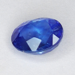 2.15ct Saphir Taille Ovale