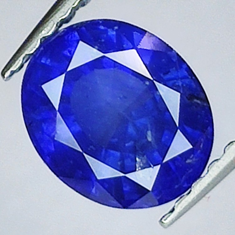 1.59ct Saphir Taille Ovale