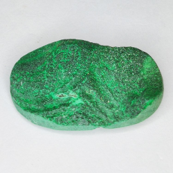 24ct Malachite grezza