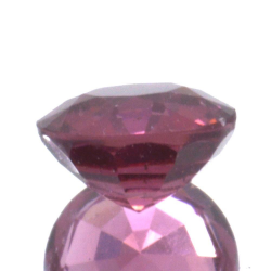 1,08ct.Rhodolite Garnet Round Cut