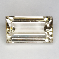 5.88ct Scapolite Taglio Baguette