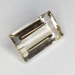 5.88ct Escapolita Talla Baguette