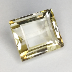 7.62ct Escapolita Talla Baguette