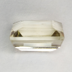 7.62ct Escapolita Talla Baguette