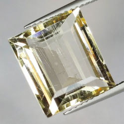 7.62ct Scapolite Taglio Baguette