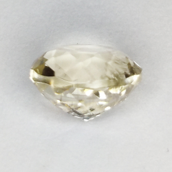 3.78ct Scapolite Oval Cut