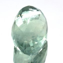 16,65ct. Fluorite Oval Cut