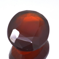 13,24ct.Hessonite Garnet Oval Cut