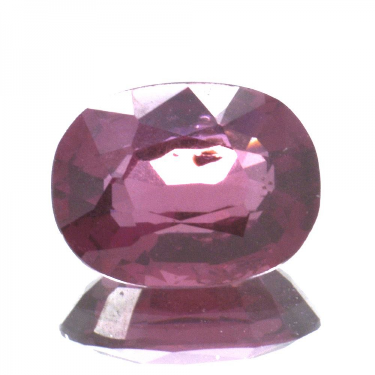 1,19ct.Rhodolite Garnet Oval Cut 