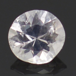 Sapphire Round Cut 2.70 mm