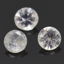 Sapphire Round Cut 2.70 mm