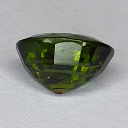 1.81ct Tourmaline Verdelite oval cut 8x6mm