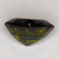 1.87ct Tourmaline Verdelite pear cut 8x6mm