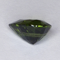 1,81ct Verdelit-Turmalin Birnenschliff 9x7mm